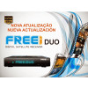 Receptor FTA Freei Duo 3D WiFi IPTV