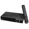 Receptor Freesky The Rock Zion Satelital/Cabo/TvDigital + Wifi Full HD Linux Preto