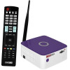 Receptor Cinebox FTA Fantasia Maxx + Plus IKS SKS 3D