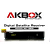 Receptor Akbox AK-1000 IKS/SKS/CS COM WIFI