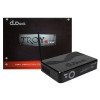 Receptor Duosat Troy S ACM, H265, VOD, Wifi