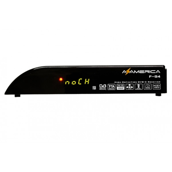 Receptor Digital Azamerica F-94 Full HD