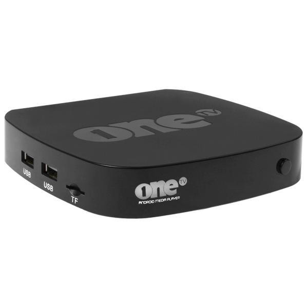 Receptor One TV 4K 2GB RAM Wi-Fi 