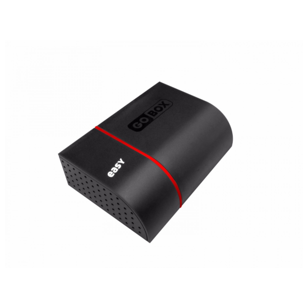 Receptor Gobox Easy 4K LINUX IPTV VOD NETLINK