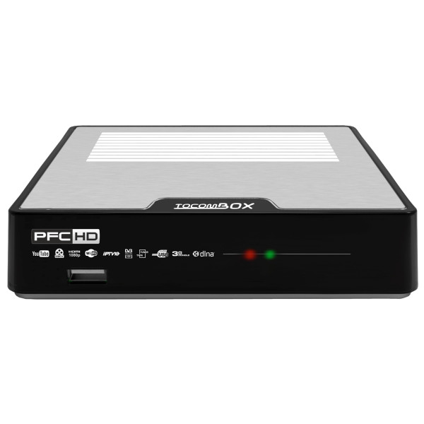 Tocombox PFC HD FTA com WIFI 