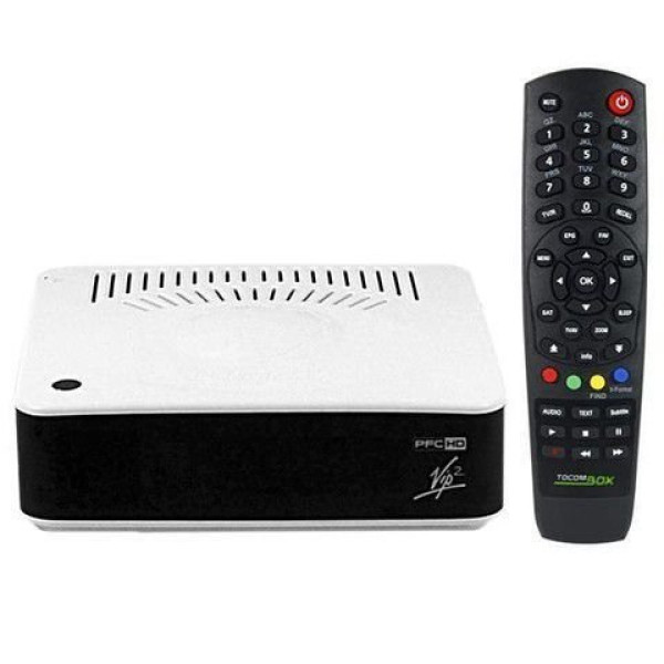 Tocombox PFC HD