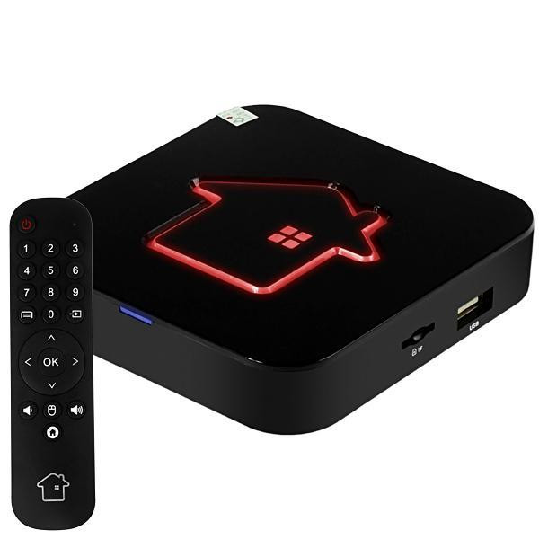 Receptor HTV Box 6 4K - Sem Antenas