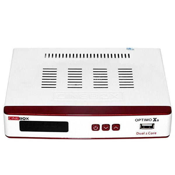 Cinebox Optimo X2 ACM 