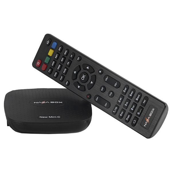 Receptor Nazabox New mini C - Novo