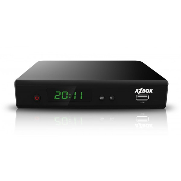 Azbox Bravissimo Twin HD