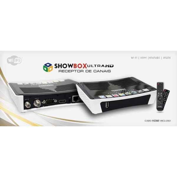 Showbox Net Ultra