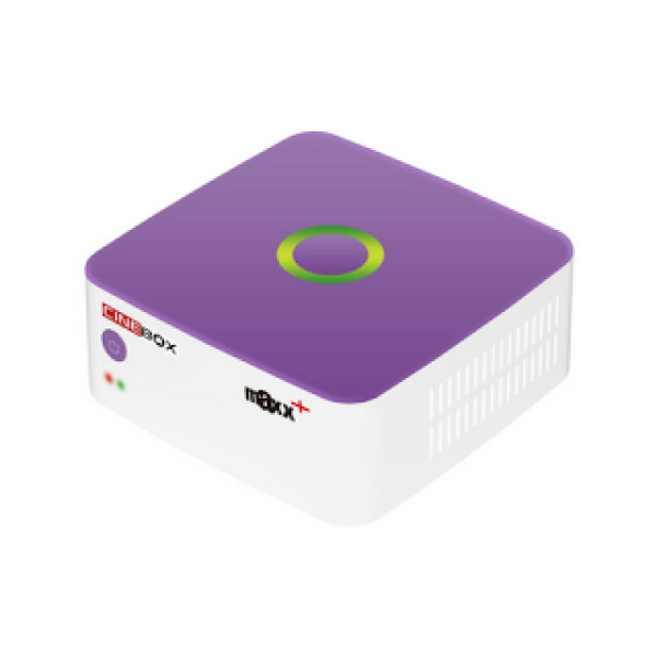Receptor Cinebox FTA Fantasia Maxx + Plus IKS SKS 