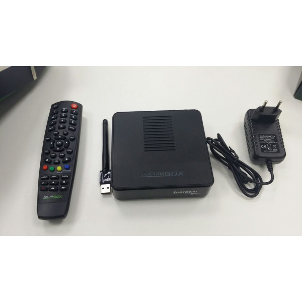 Receptor FTA Tocombox Energy FULL HD 