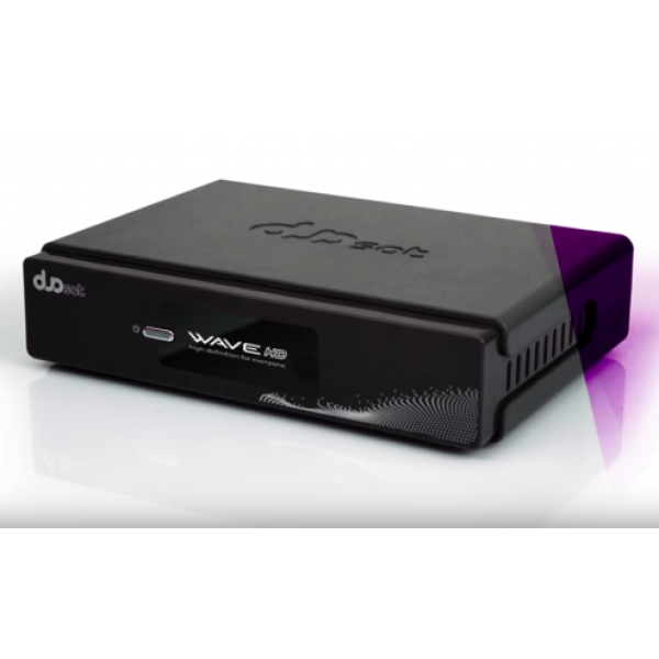 Receptor Duosat Wave HD 1080p IKS 