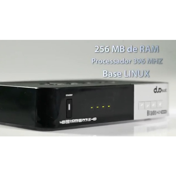 Duosat Blade Nano minie- HD