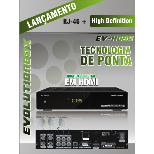 EvolutionBox EV- HD95