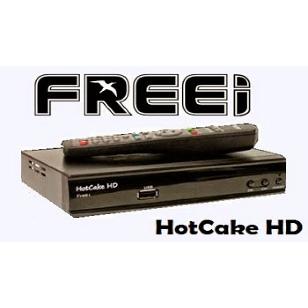 Receptor Freesky Freei HOT Cake HD CS