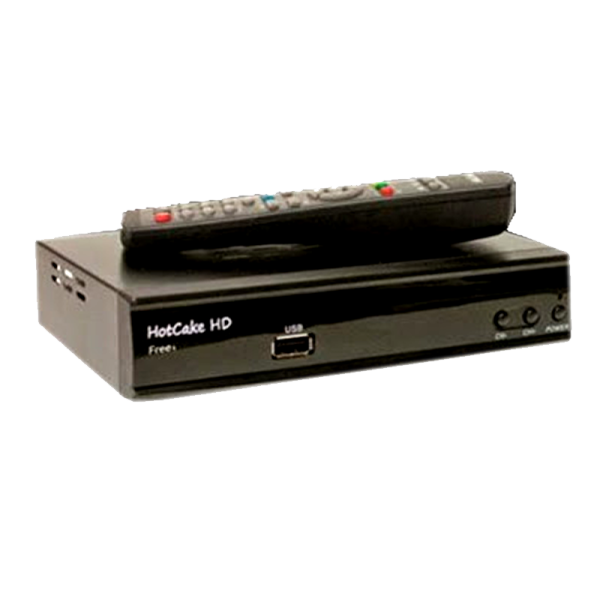 Freesky Freei HOT Cake HD CS