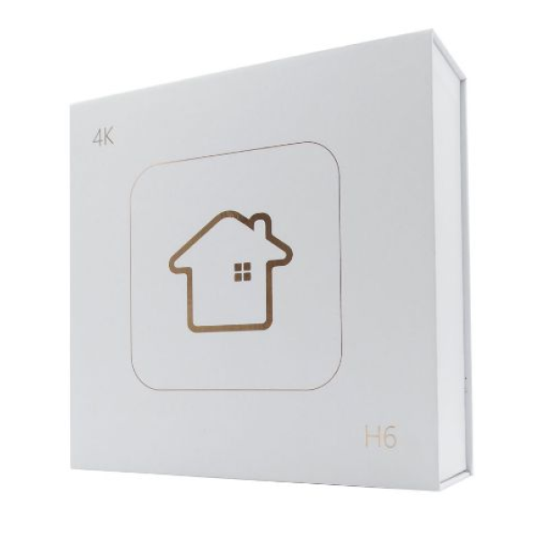 Comprar receptor htv box h6 4k