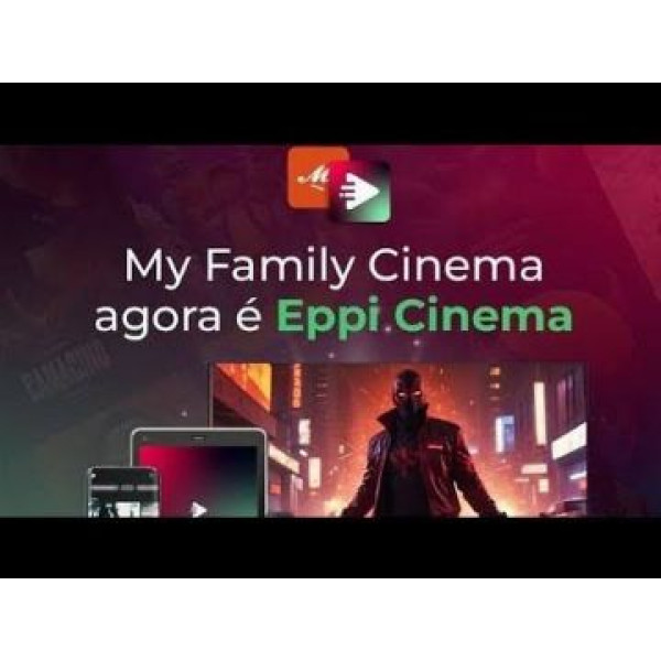 Cartão Eppi cinema | 30 dias