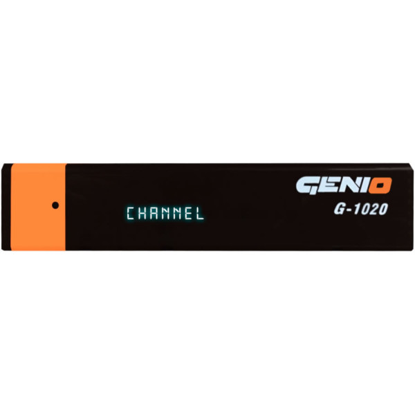Receptor FTA Genio HD G-1020 3D IPTV IKS