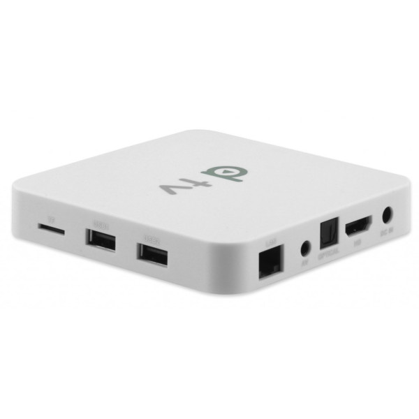Receptor DTV D10+ Full HD IPTV