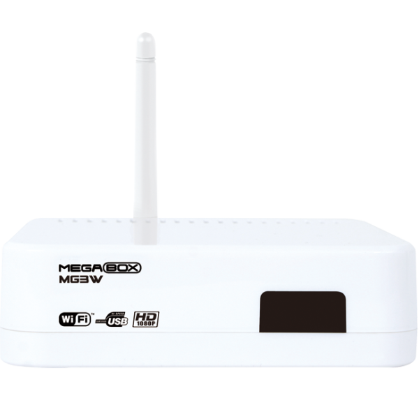MegaBox MG3W Sat