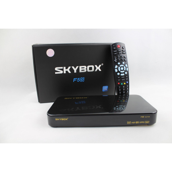 Receptor de Satelite, Skybox F5s FULL HD 