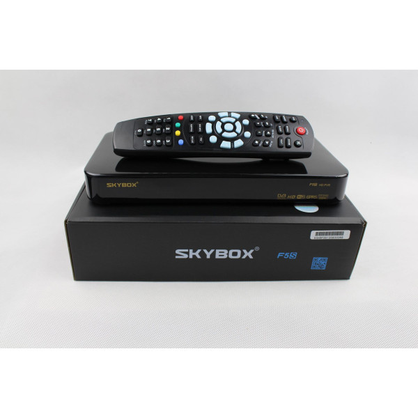 Receptor de Satelite, Skybox F5s FULL HD 