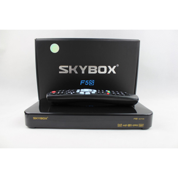 Receptor de Satelite, Skybox F5s FULL HD 