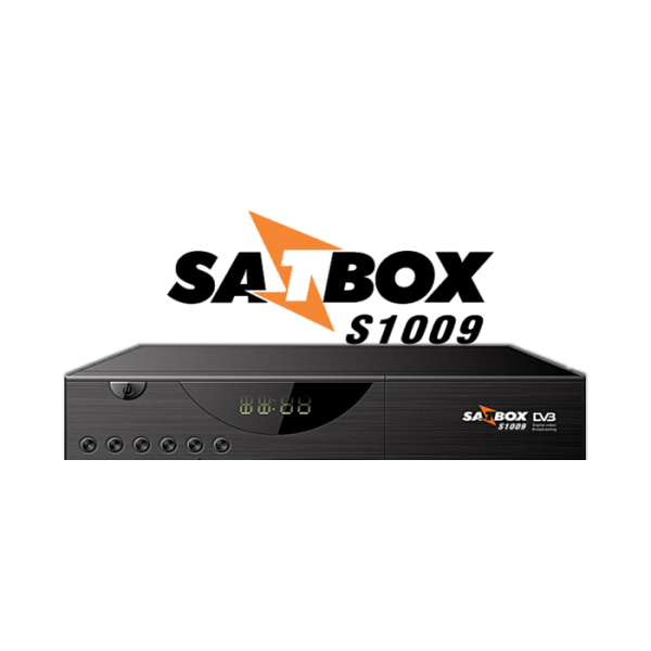 Receptor Satbox S1009 Fantastico HD IKS SKS IPTV Wifi 4K menor preço 