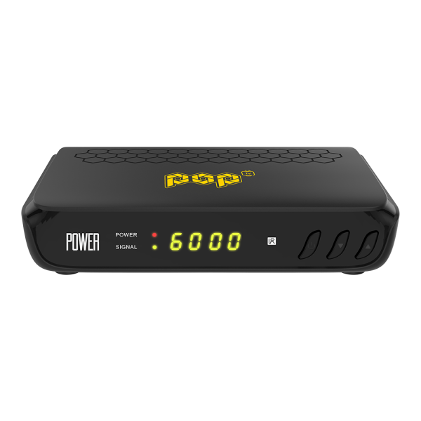 Receptor Pop TV Power Wi-Fi IPTV 