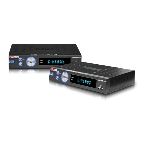 Cinebox Legend Duo 