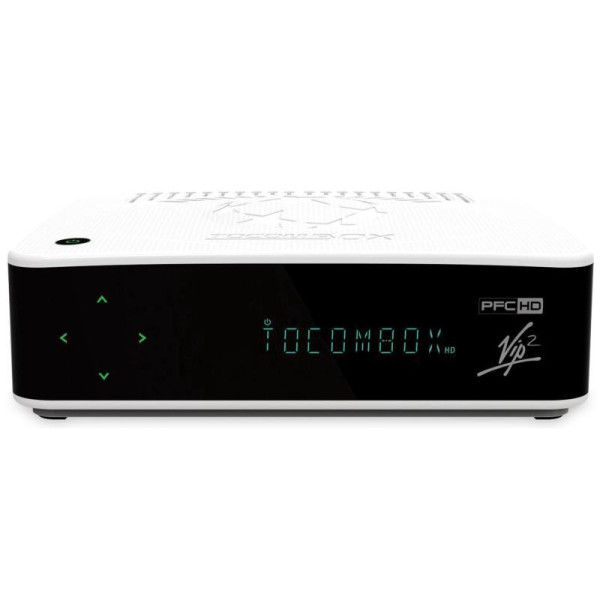Receptor FTA Tocombox PFC HD Vip 2 Full HD