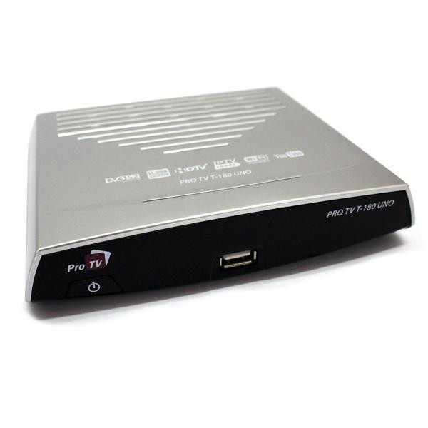 Receptor Pro TV T-180