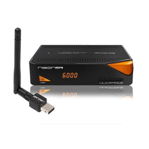 Receptor Neonsat Ultimate