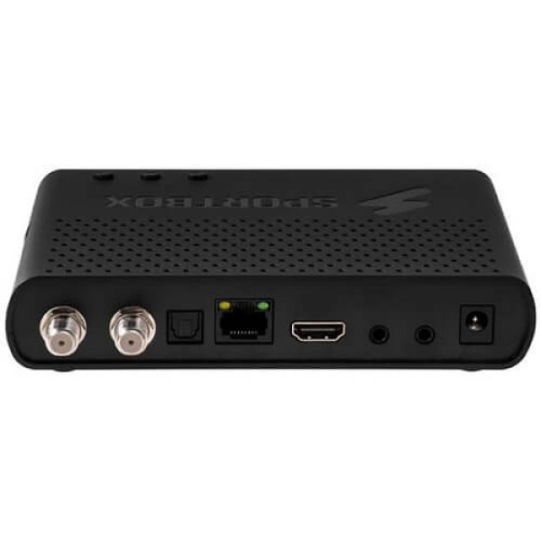 SportBox Edge 4k