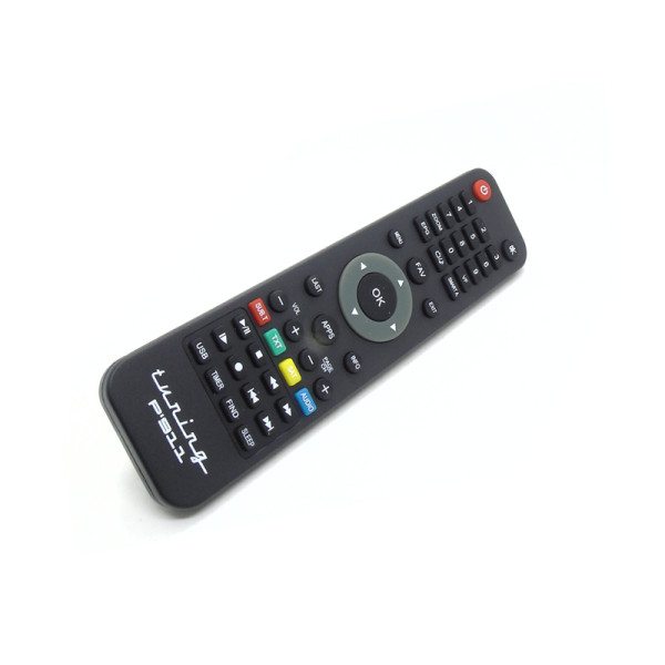 Receptor Tuning P911 ACM VOD WI-FI