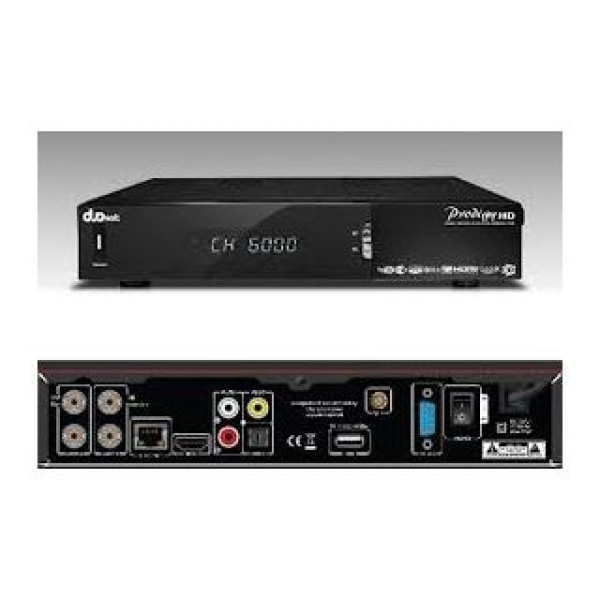 Receptor Duosat Prodigy 