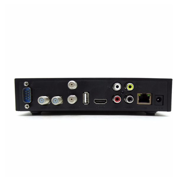Receptor Gonet N2 ISDBT C/WIFI FTA 