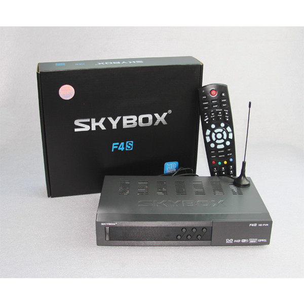Receptor Skybox F4s Full HD 