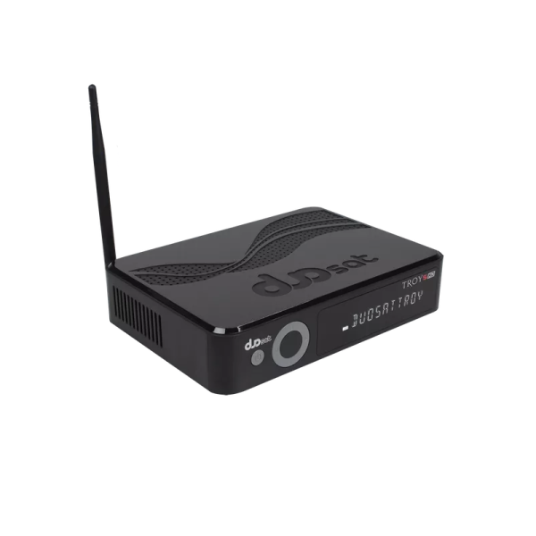 Receptor Duosat Troy S ACM