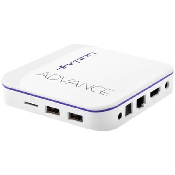 Tuning Advance iptv