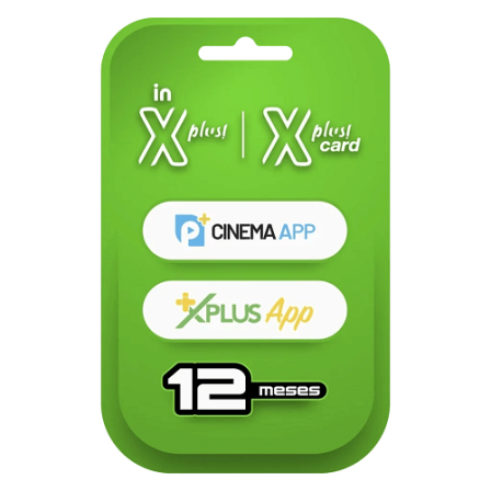Cartão Xplus