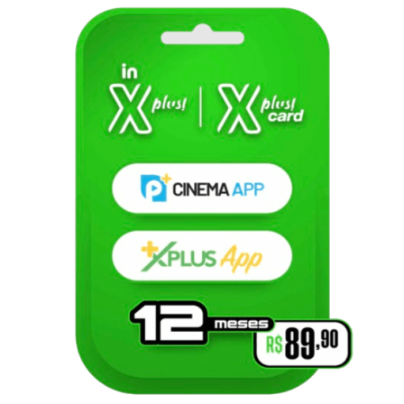 Cartão Xplus