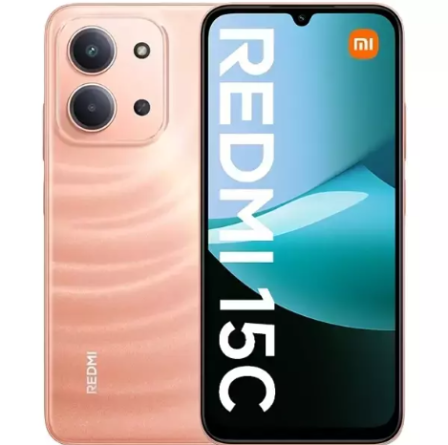 Xiaomi Redmi 15C 8GB + 256GB