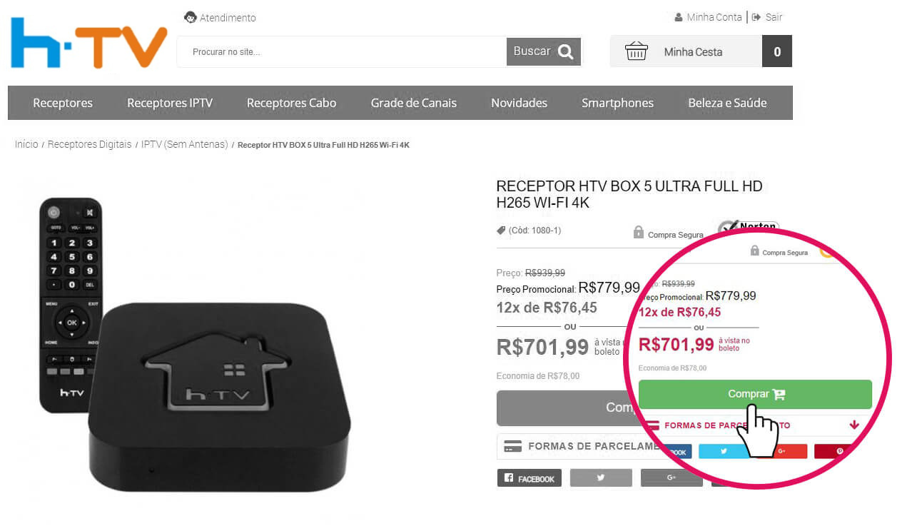 como comprar