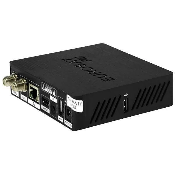 Receptor Eurosat Pro Receptor Eurosat Pro