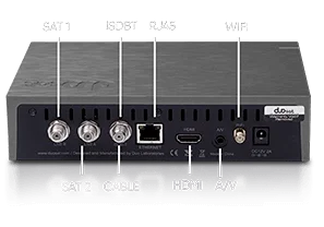 Receptor Duosat Prodigy S