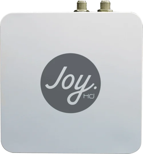 Receptor Duosat Joy HD Receptor Duosat Joy HD